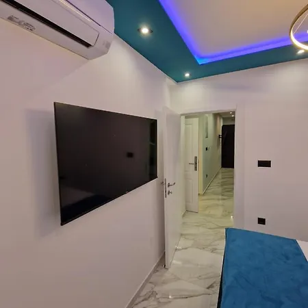 Victoria Apartments-Tirkiz Makarska Exterior photo